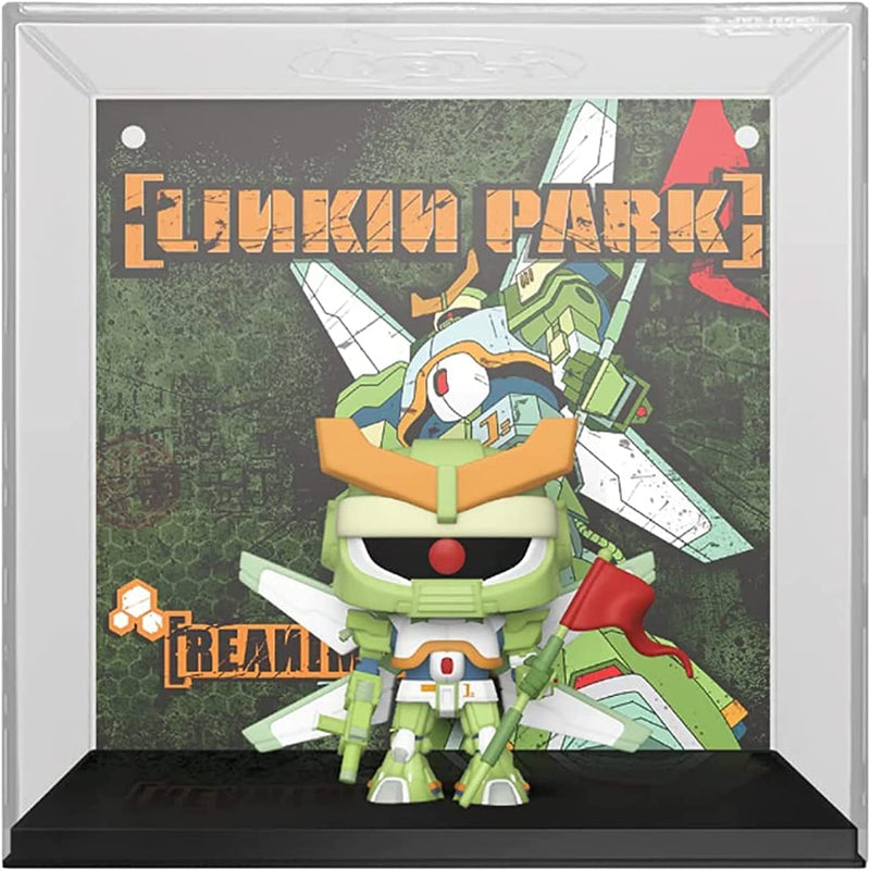 Funko - Pop Linkin Park - Reanimation