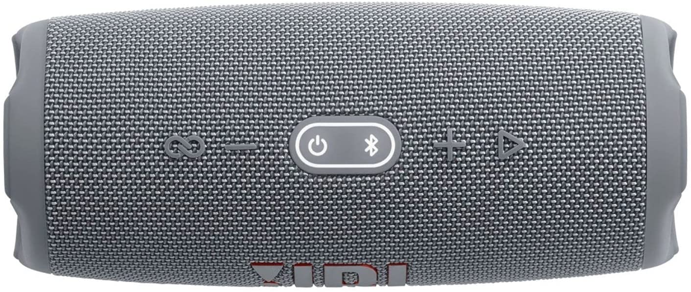 JBL Charge 5 Portable Bluetooth speaker Gray