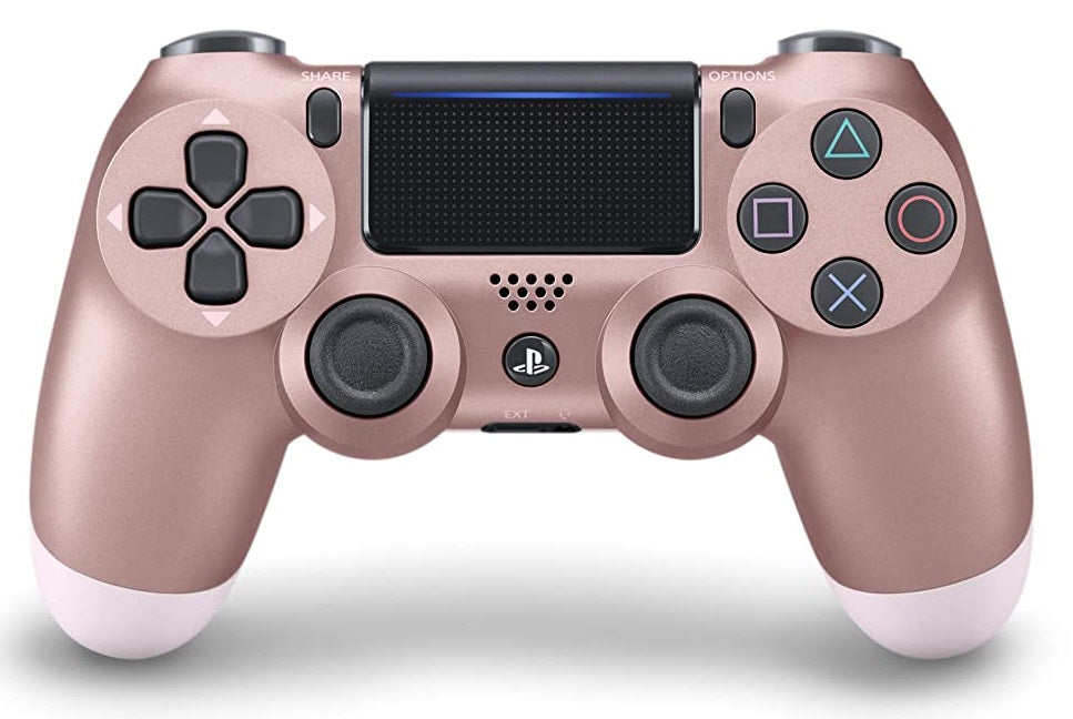 DualShock 4 Wireless Controller for PlayStation 4 - DNA
