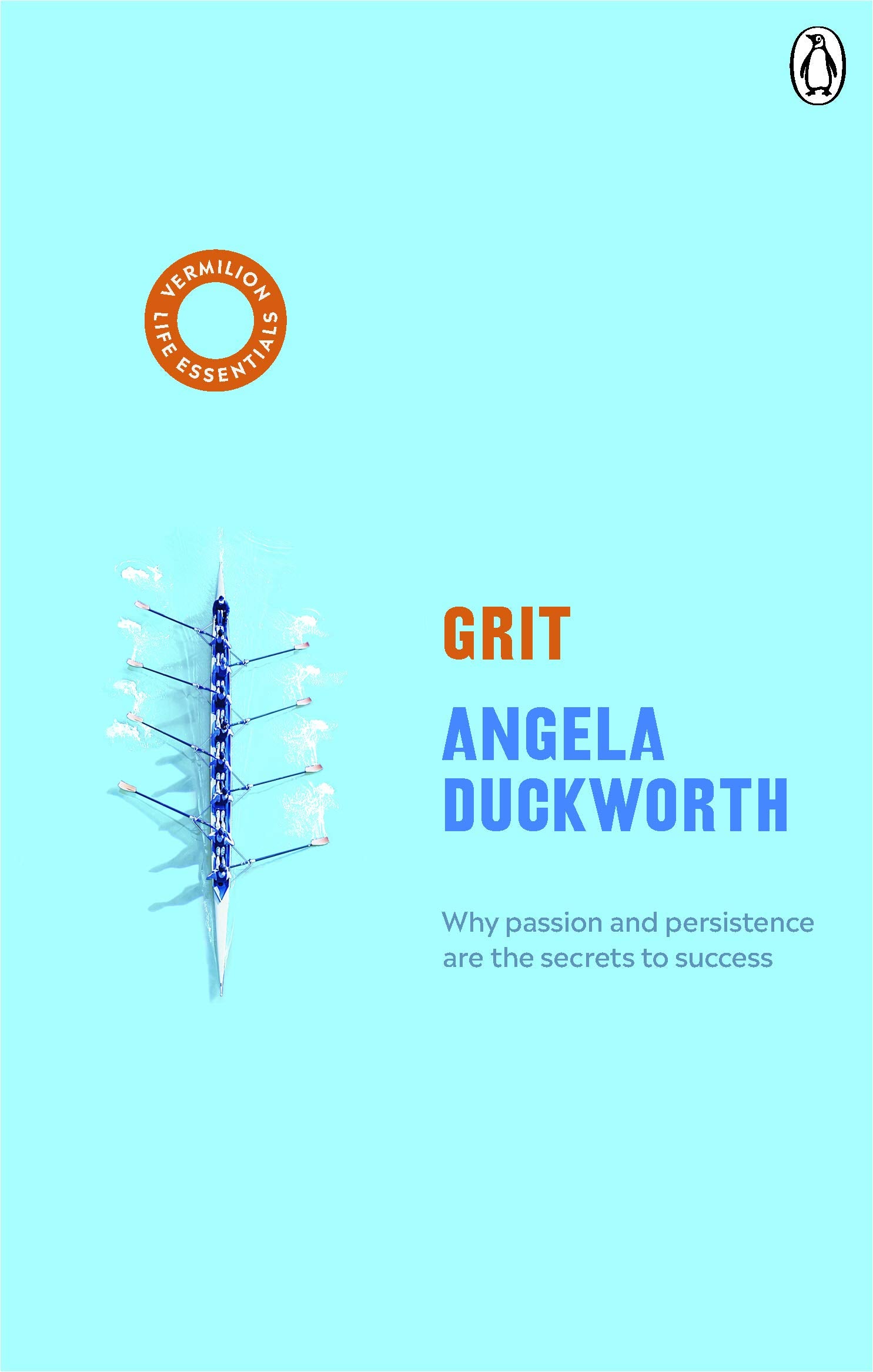 Grit :  (Vermilion Life Essentials)