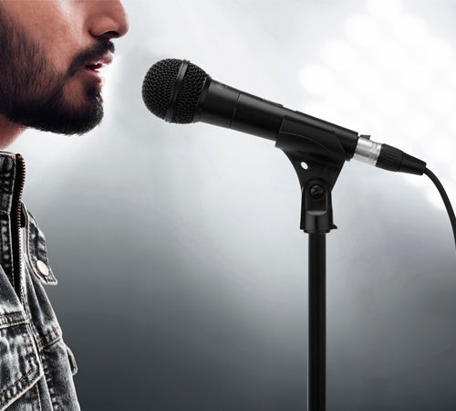 Boya Handheld Microphone For Vocal