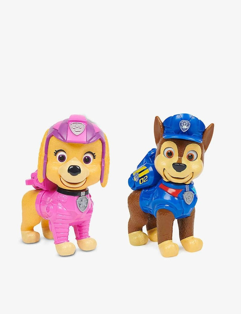 Paw Patrol Movie Interactive Fig. Assorted