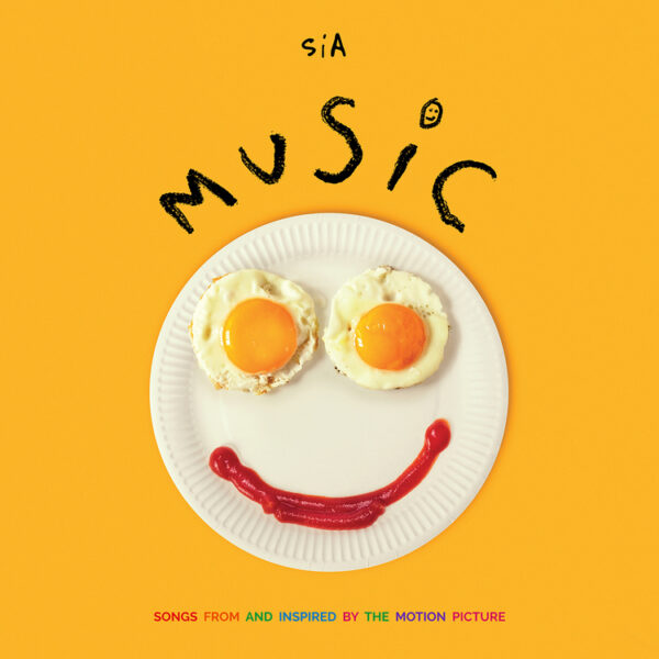 Sia-Music-Songs From And Inspired By The Motion Picture Vinyl