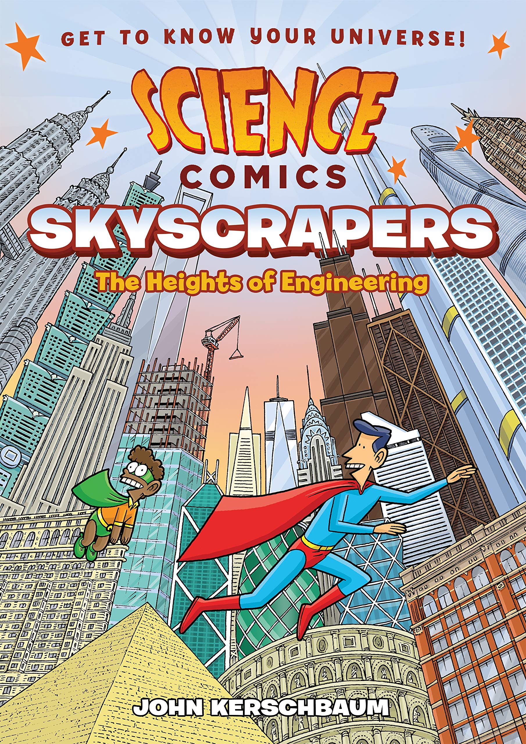 Science Comics Skyscrapers