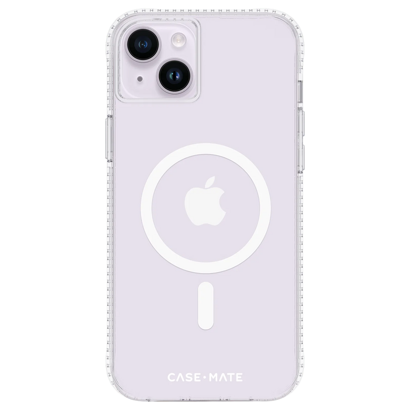 Case-Mate: Tough Clear Plus Magsafe for iPhone 14 Plus