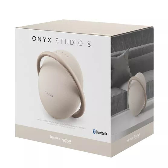 Harman Kardon Onyx Studio 8 Portable Bluetooth Speaker
