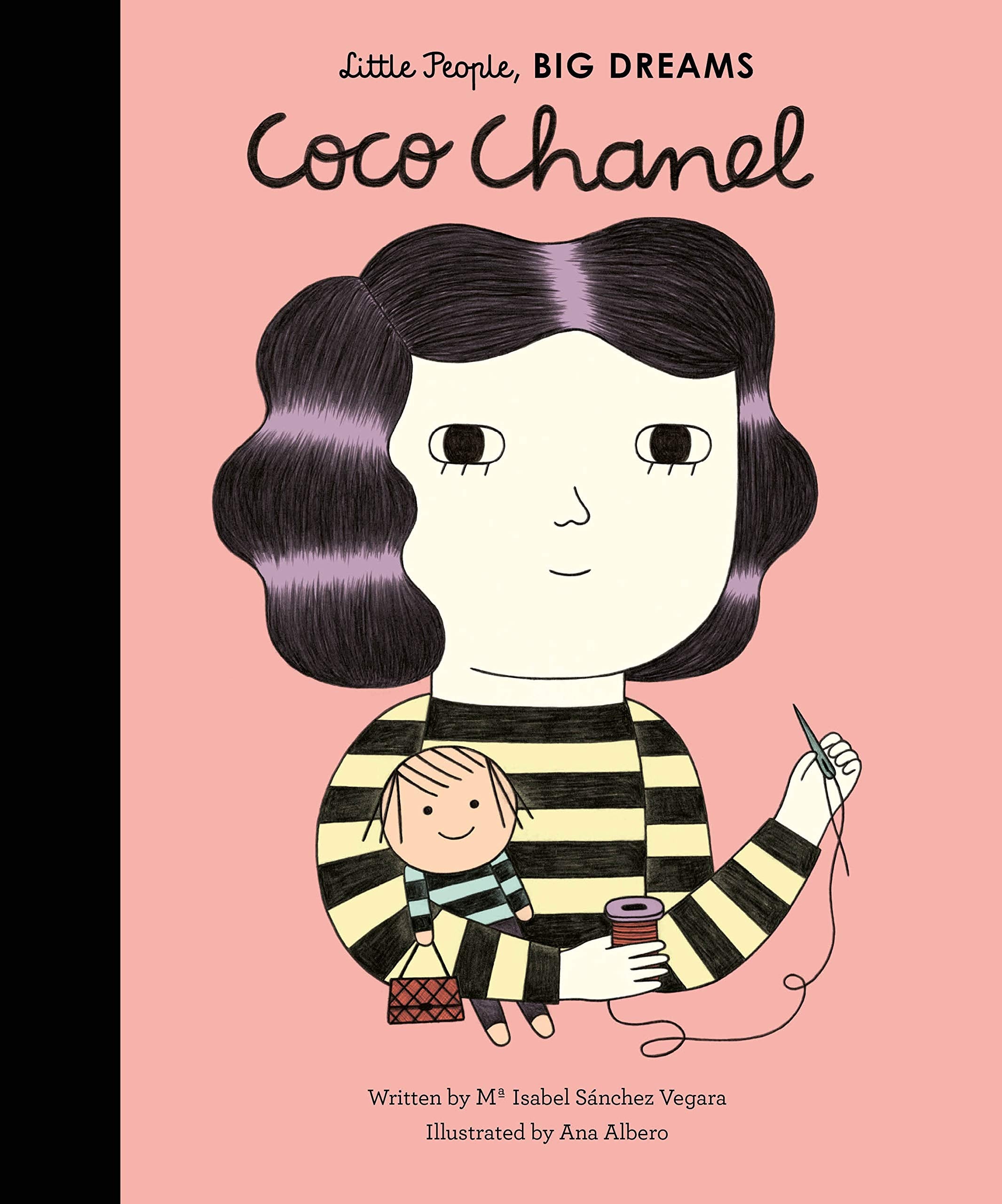 Coco Chanel: Little People, Big Dreams 1