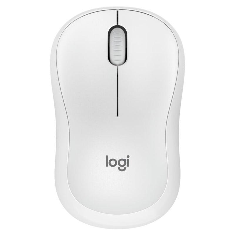 Logitech: M220 Wireless silent Mouse - Off White