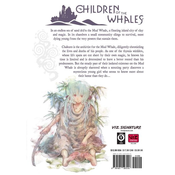 Children of the Whales Vol. 1