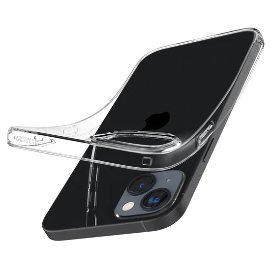 Spigen Crystal Flex Case for iPhone 14 - Crystal Clear