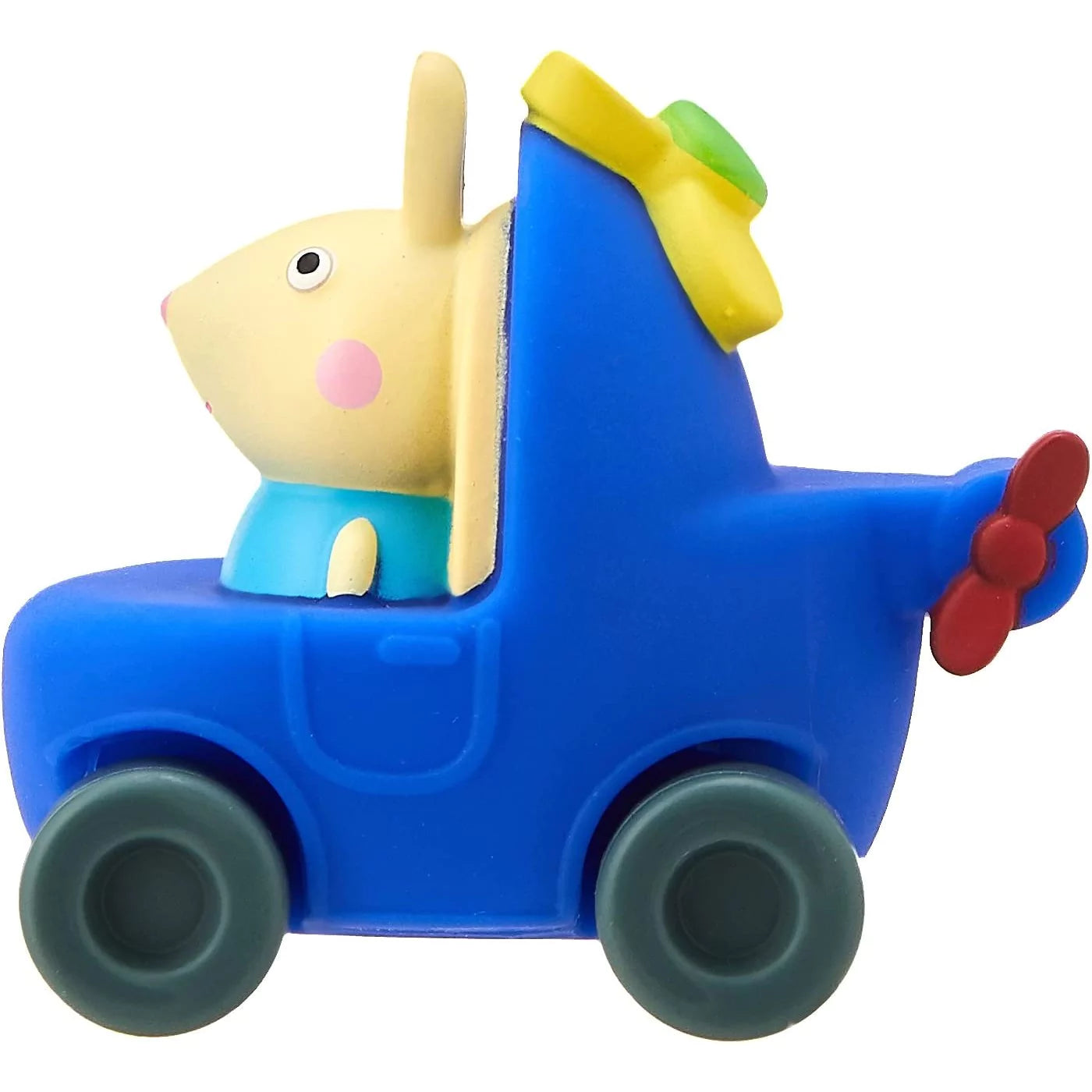 Peppa Pig - Little Buggy Vehicle Rebecca In Helicopter