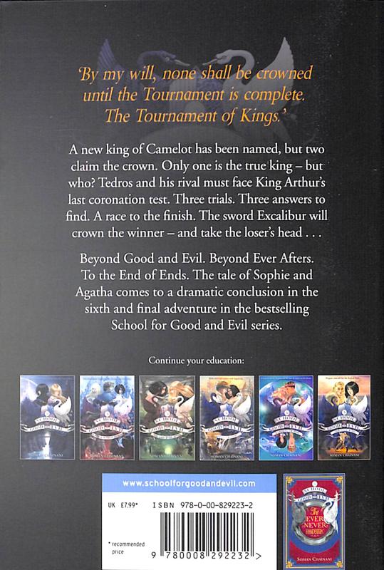 One True King: The School For Good And Evil - 6