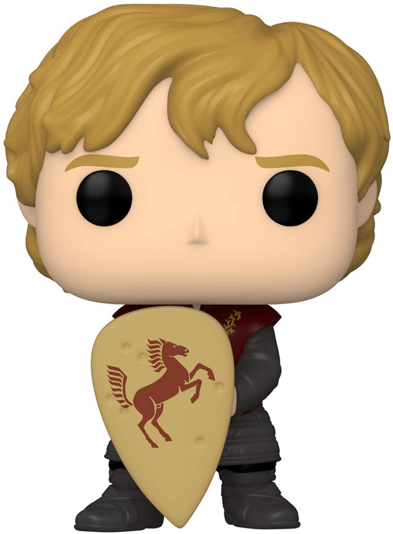 POP! TV: GOT- Tyrion with Shield