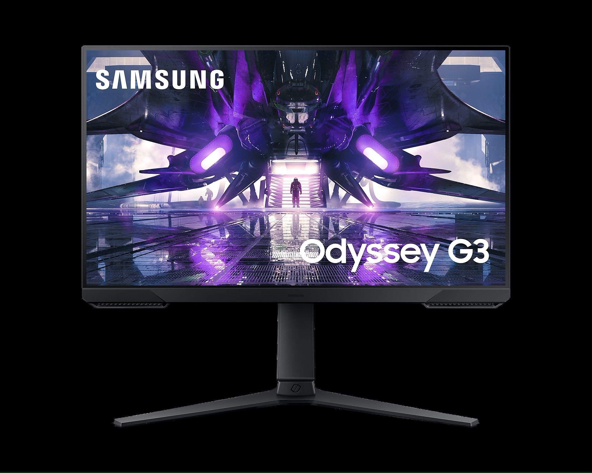 Samsung Odyssey G3 24-in FHD (1920x1080) 165Hz 1ms Gaming Monitor