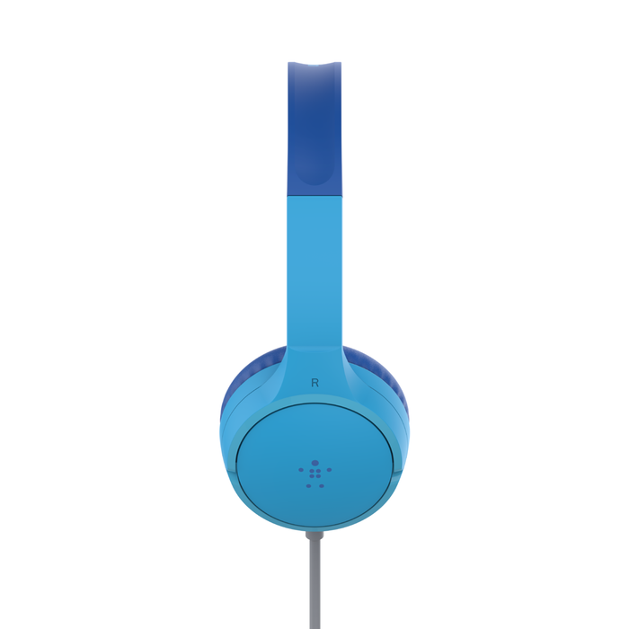 Belkin SOUNDFORM Mini Wired On-Ear Headphones for kids