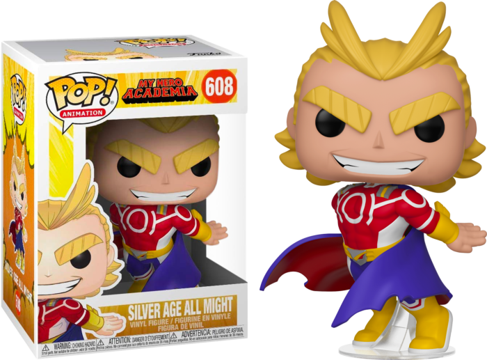 Pop Animation My Hero Academia S3  All Might (Golden Age)