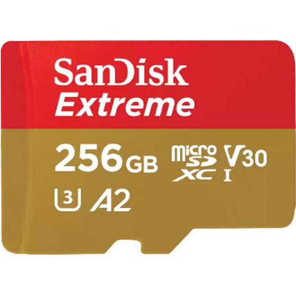 SanDisk Extreme MicroSDXC Class 10