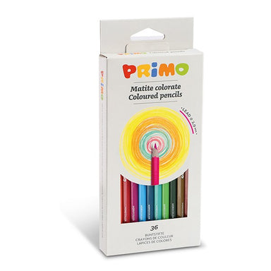 Primo Jumbo Wax Crayons Unwrapped Pot, 48 Pieces — DNA