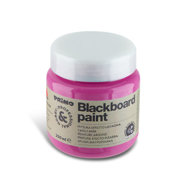 Primo Acrylic Blackboard Paint For Effects Pot - DNA