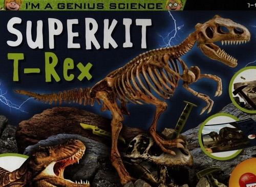 Lisciani I'M A Genius Super Kit T-Rex
