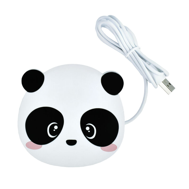 Legami Warm It Up USB Mug Warmer, Panda