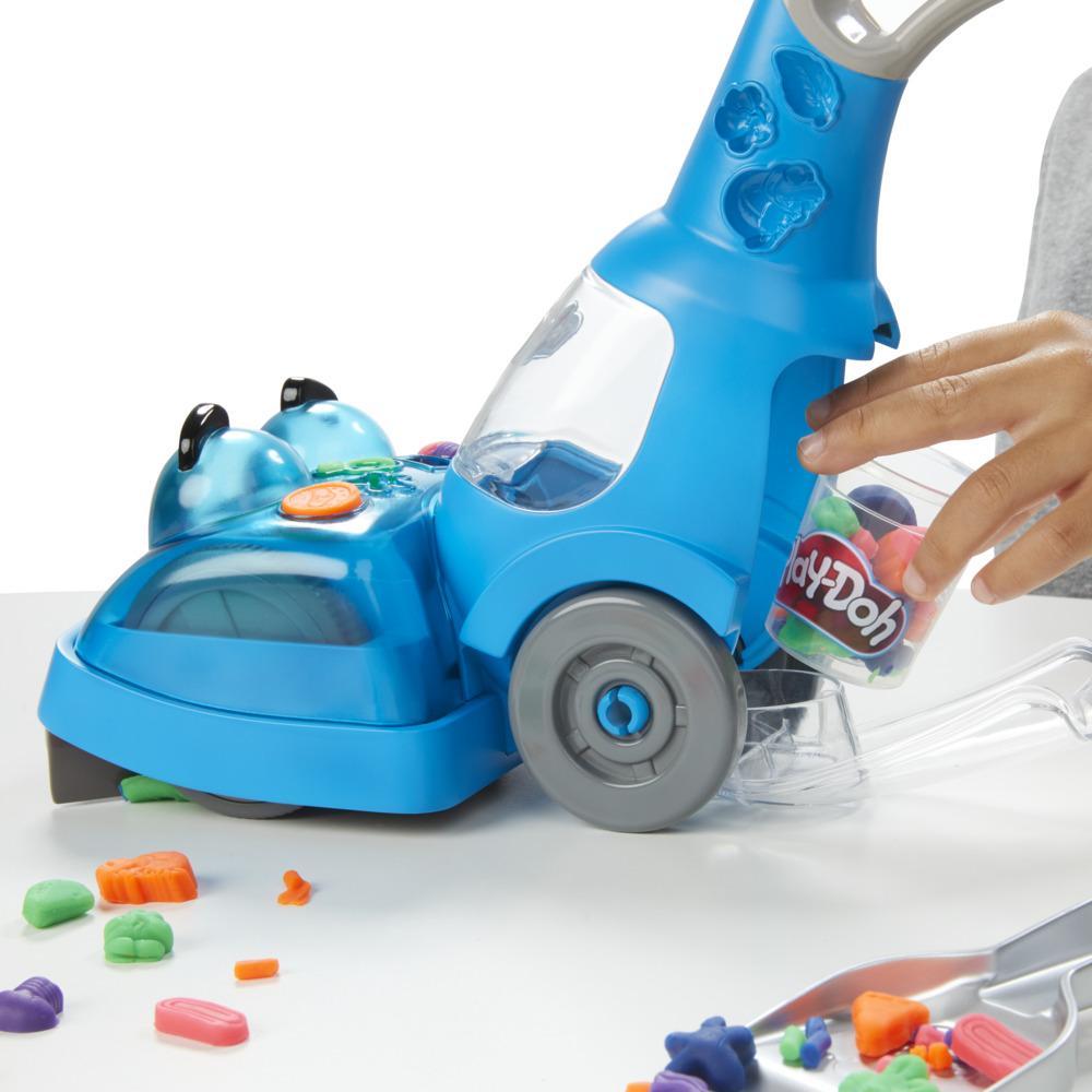 Play-Doh Zoom Vacuum And Cleanup Set