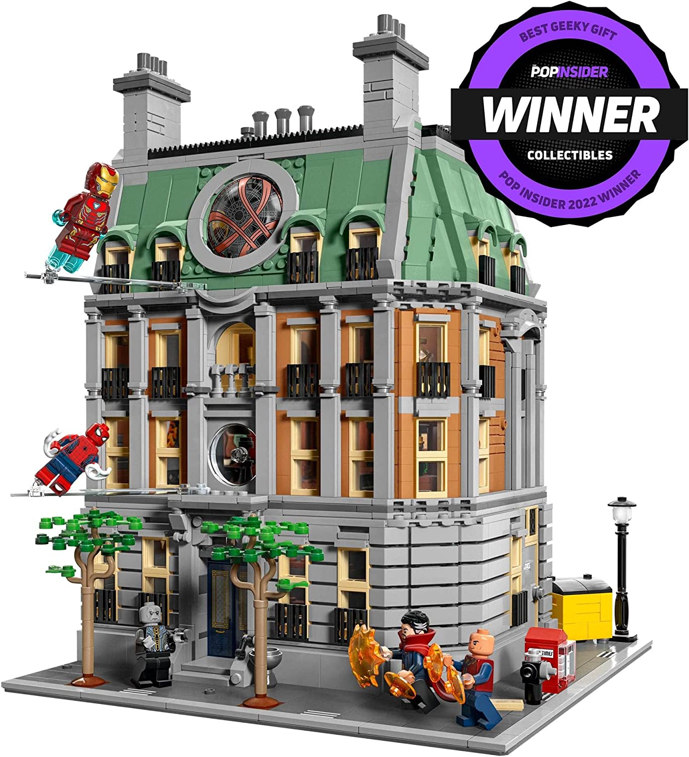 Lego Super Heroes - Sanctum Sanctorum