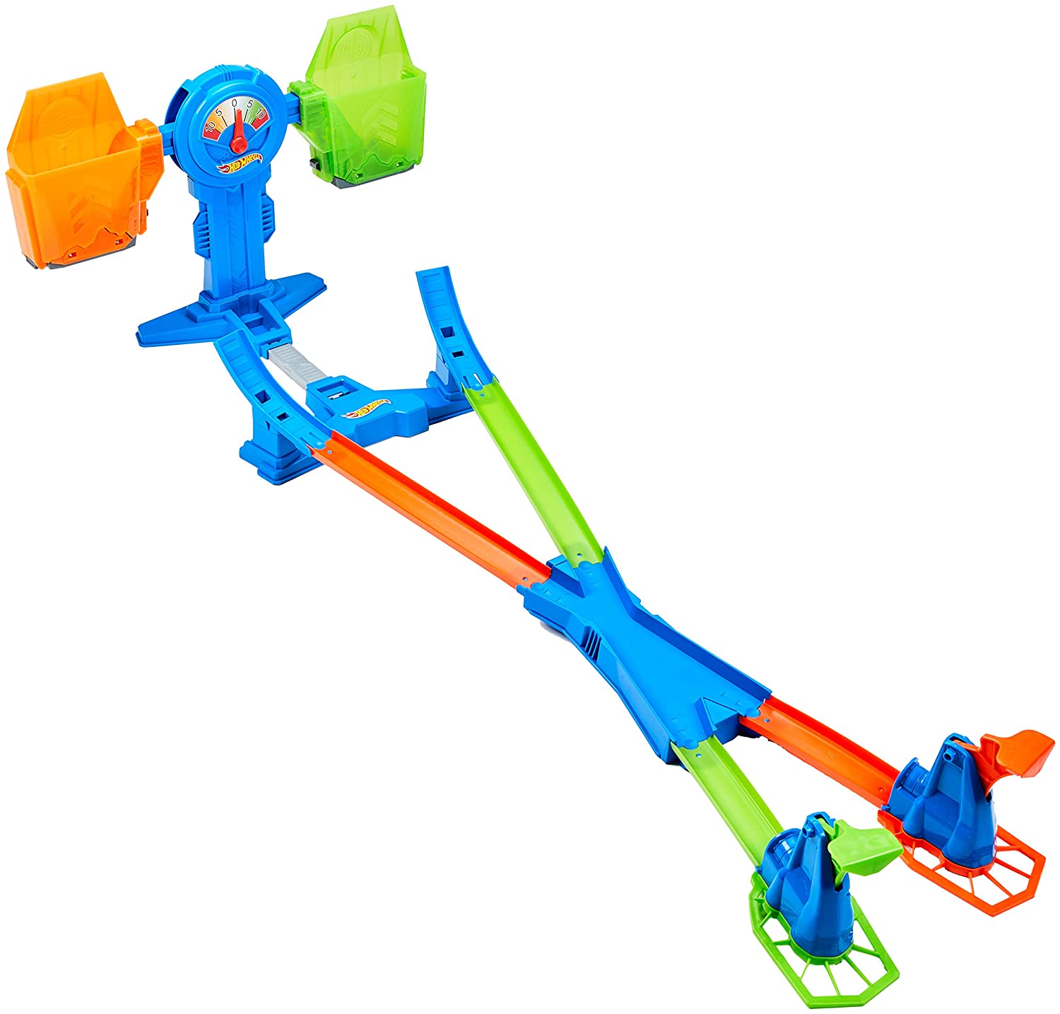 Mattel Hot Wheels Balance Breakout Trackset - DNA