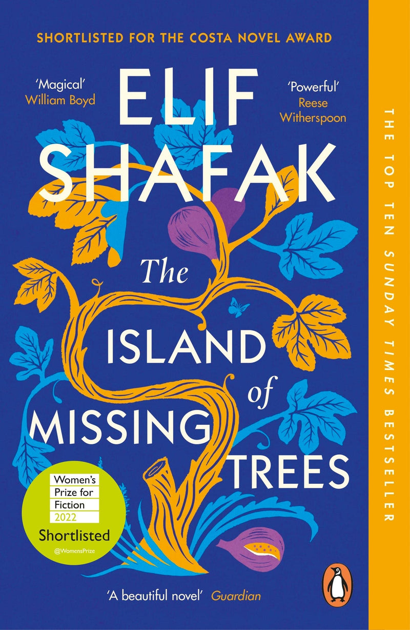 The Island Of Missing Trees: The Top 10 Sunday Times Bestseller