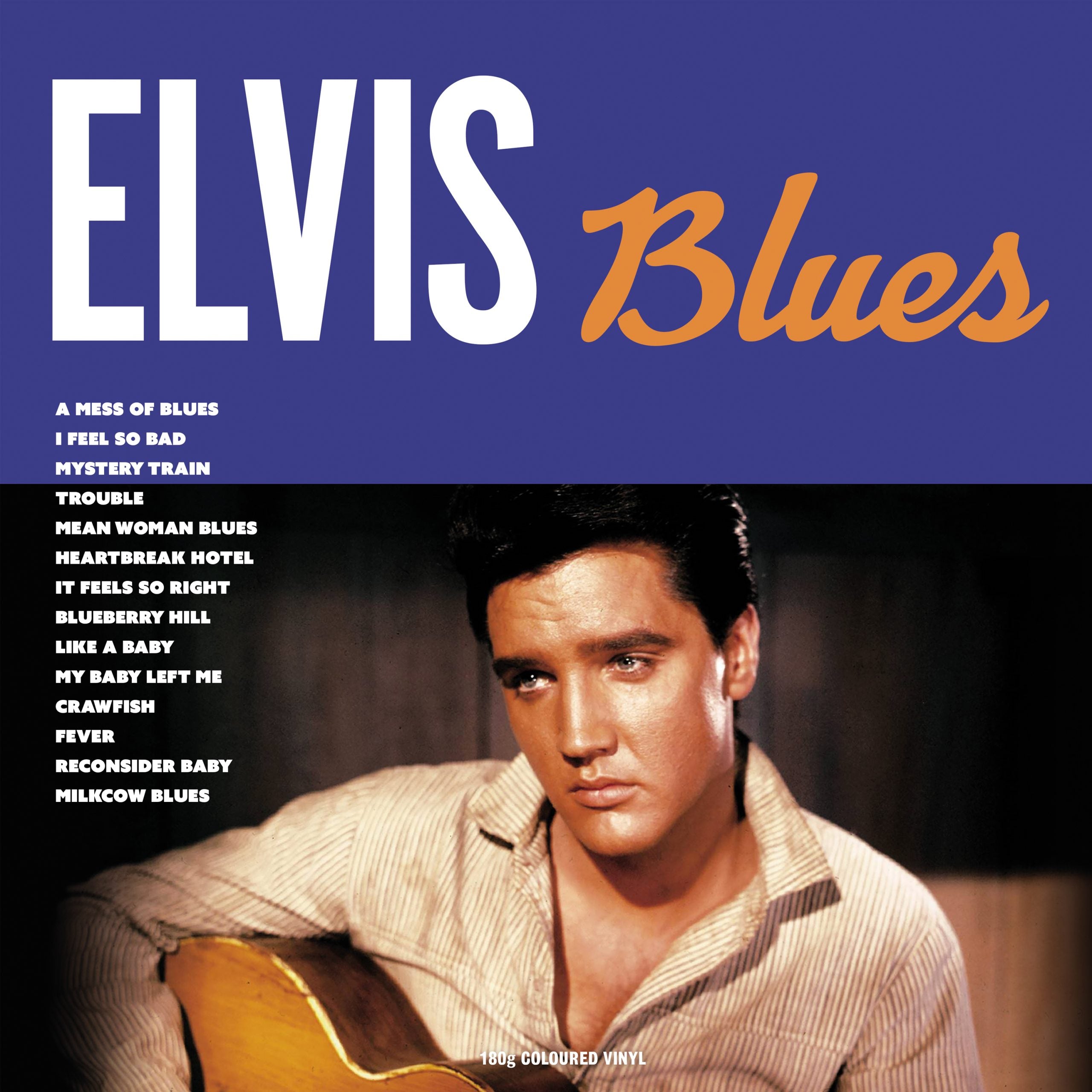 Elvis Presley - Elvis Blues