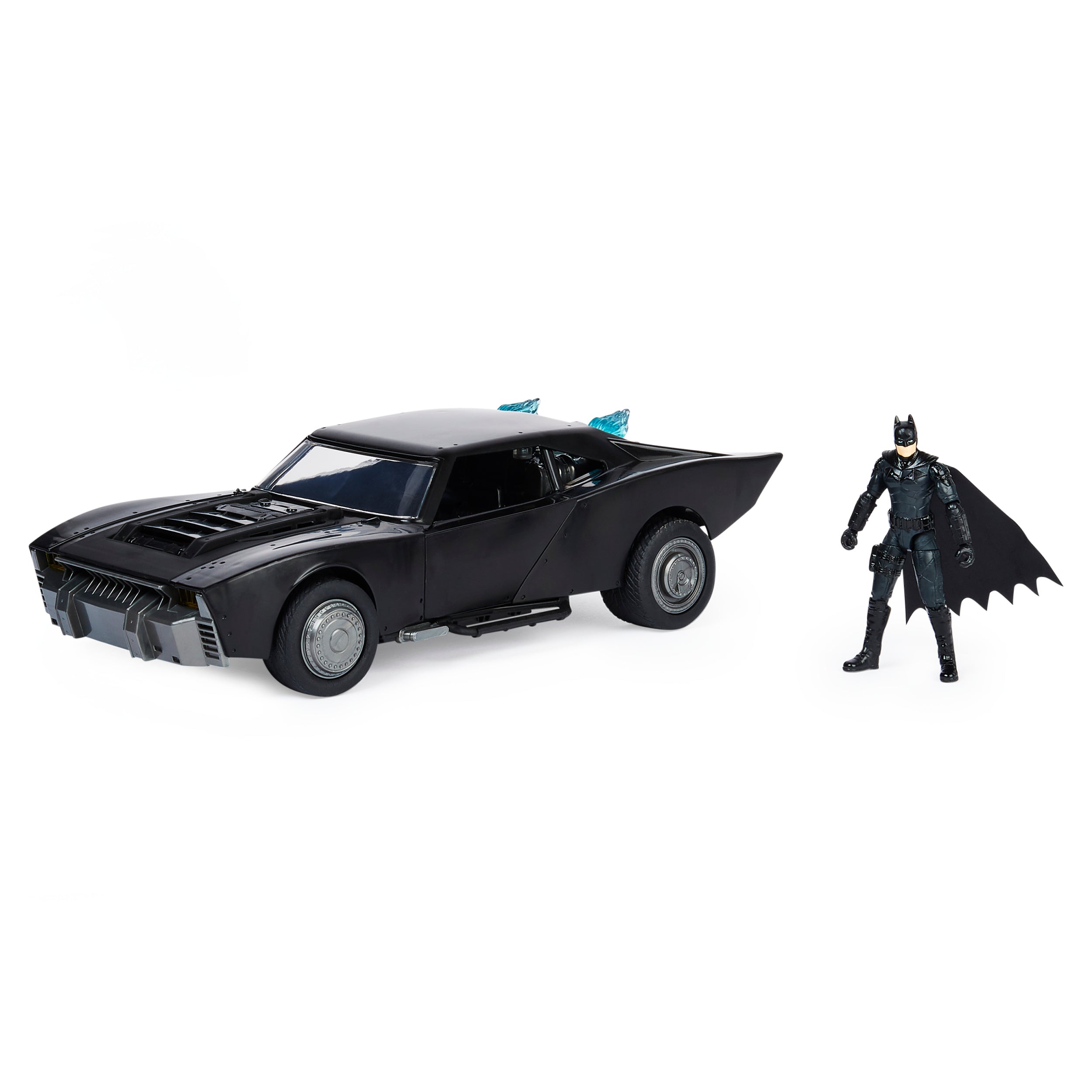 DC Batman Movie Feature Vehicle Batmobile