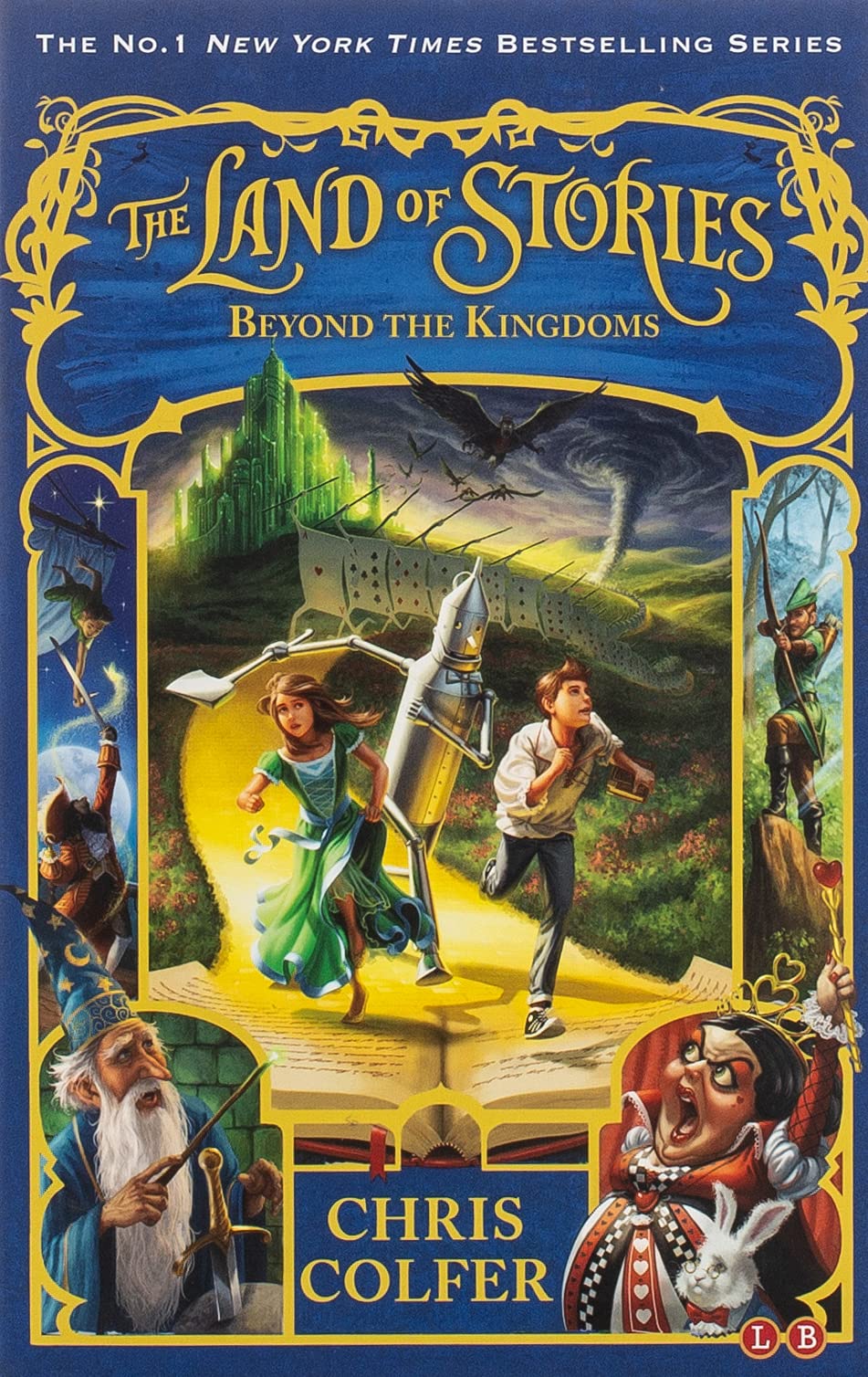 The Land Of Stories: Beyond The Kingdoms