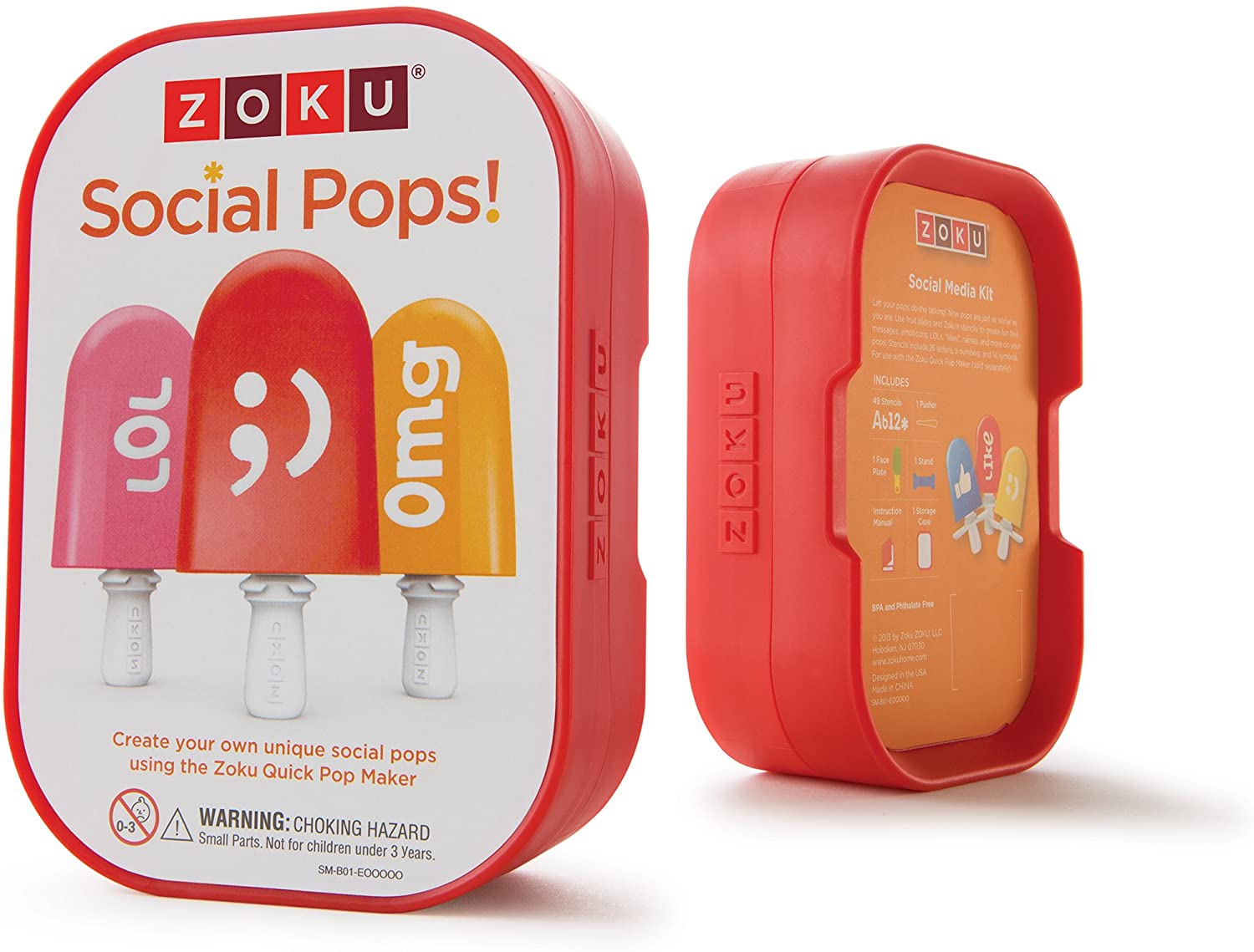 Zoku Social Media Kit