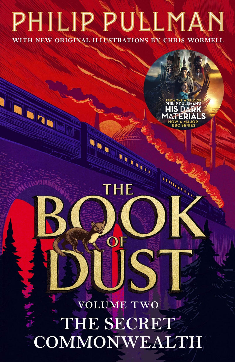 The Secret Commonwealth The Book of Dust Volume Two