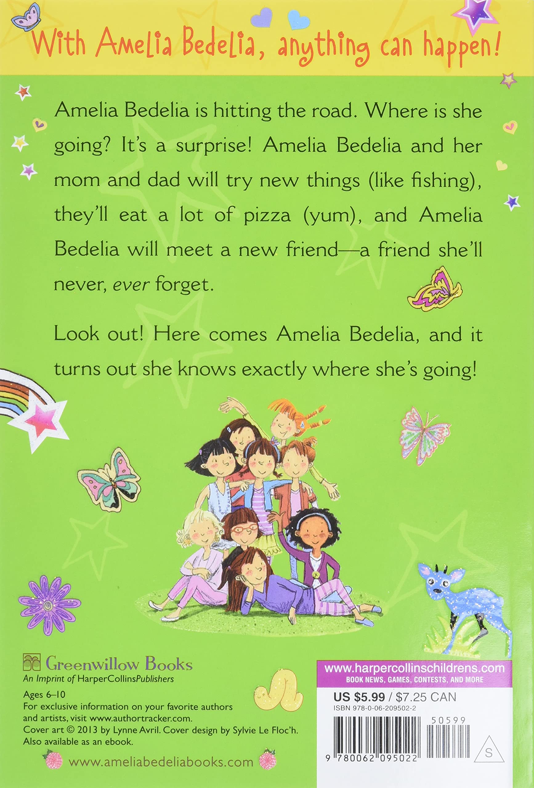 AMELIA BEDELIA CHAPTER BOOK 3 AMELIA BEDELIA ROAD TRIP