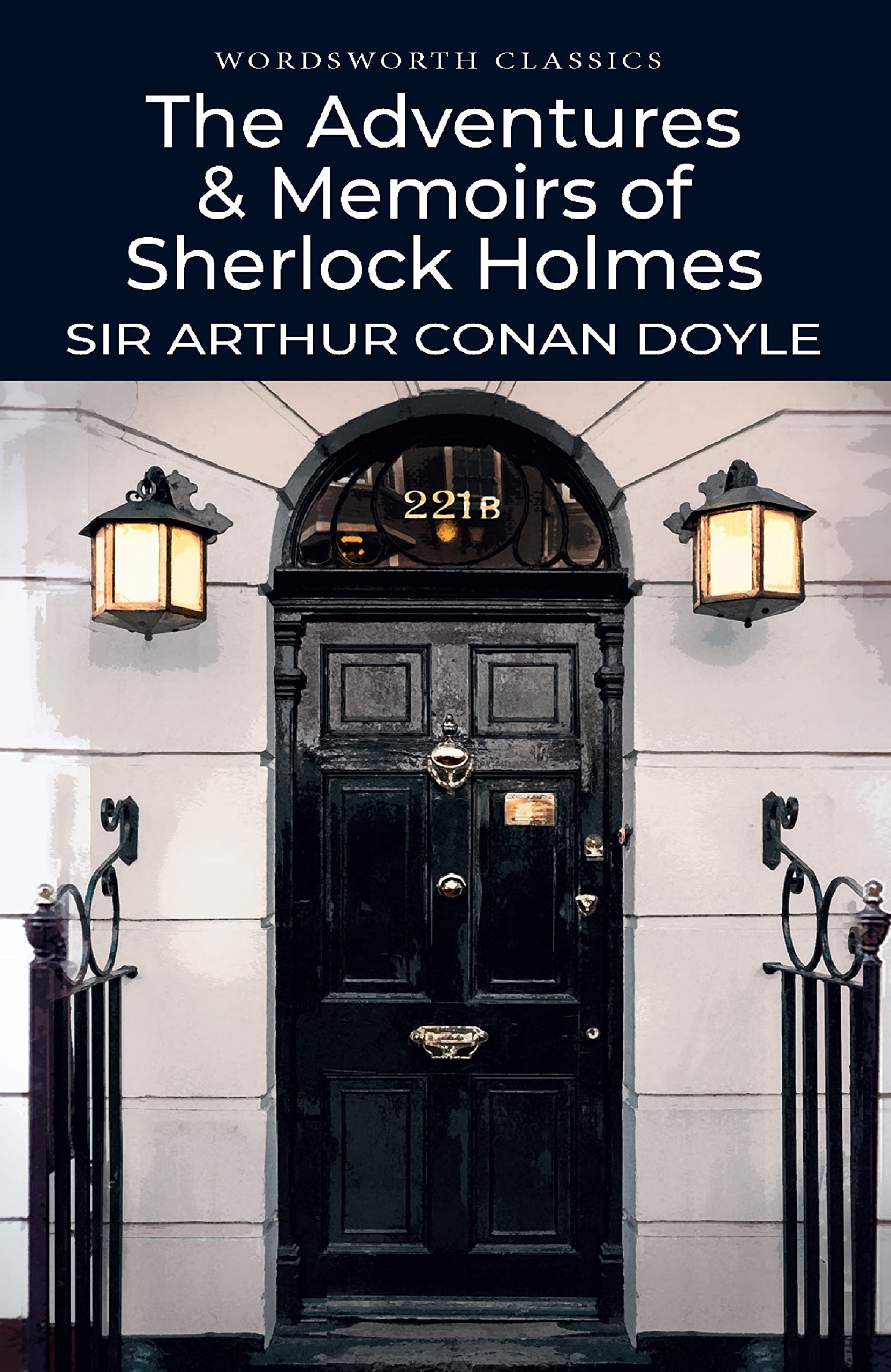 The Adventures & Memoirs Of Sherlock Holmes