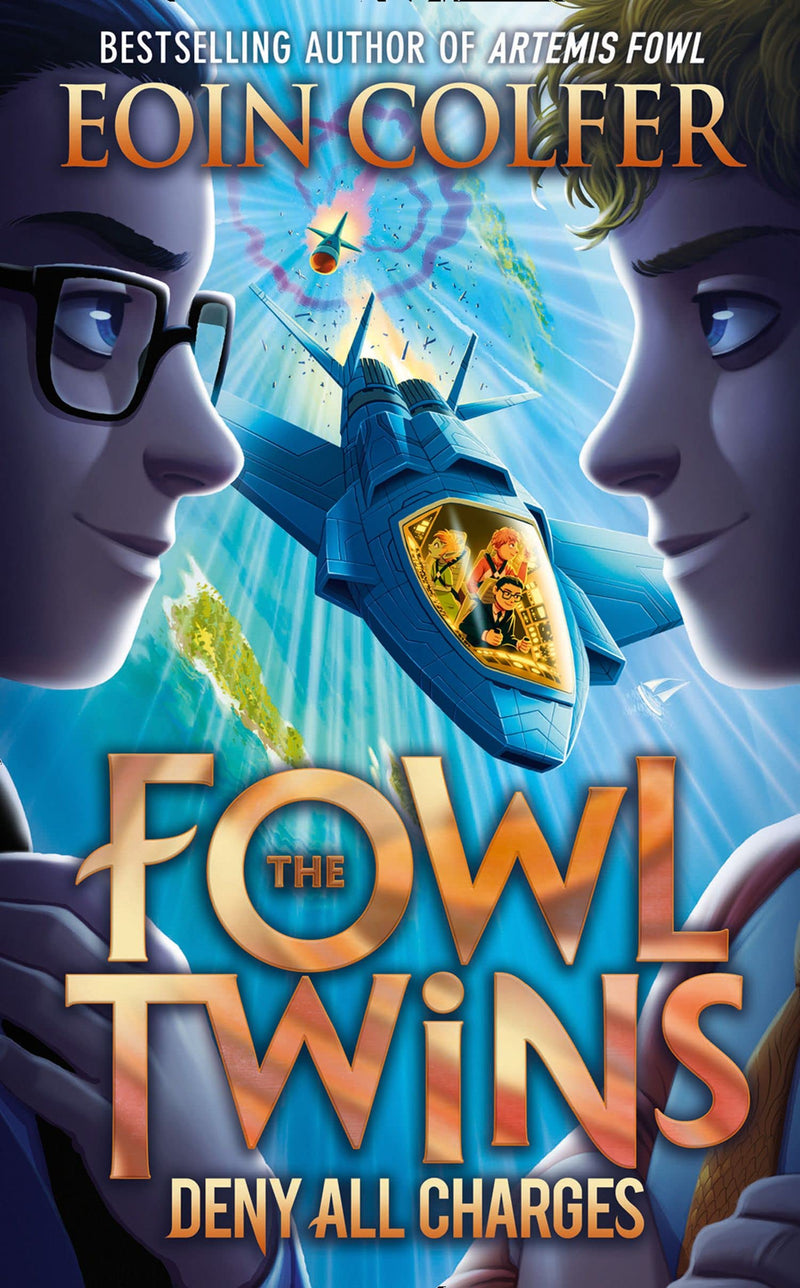 FOWL TWINS 2 DENY ALL CHARGES TPB