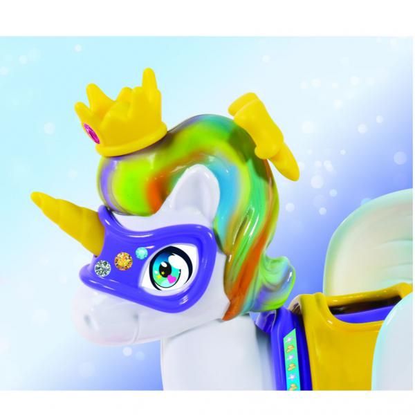 Brand Ambassador - Unicorn Dress-Up Game