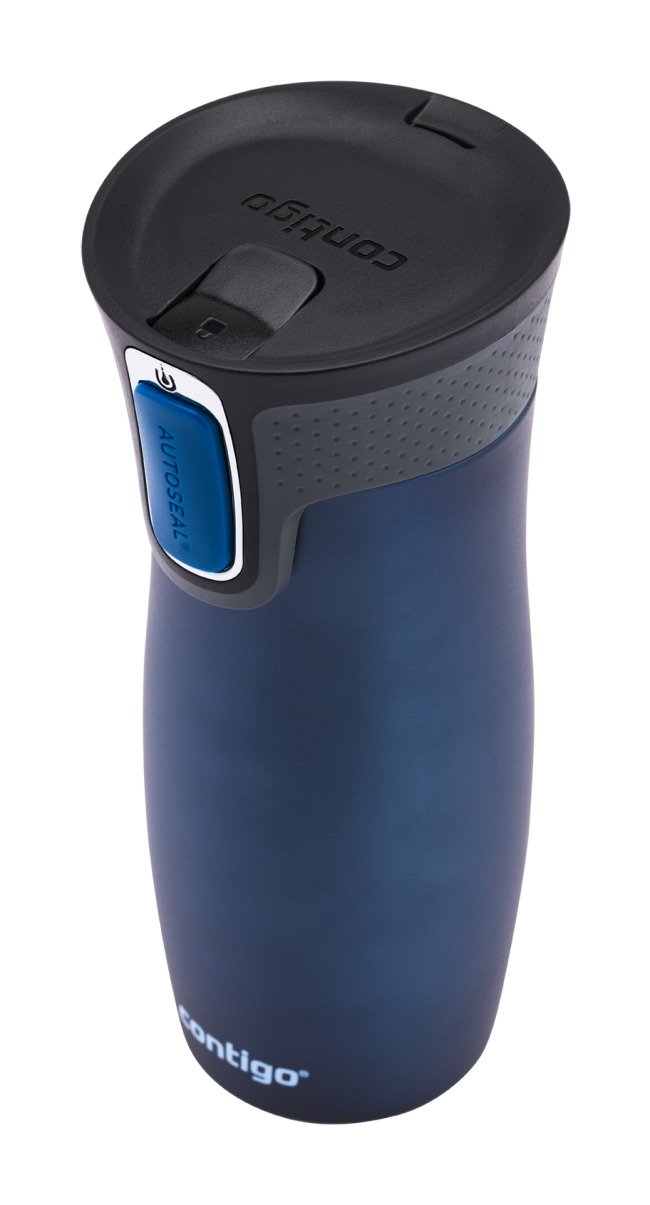 Contigo AUTOSEAL™ West Loop is made for the modern movers, shakers,  commuters, travelers – and for the urban explorer in all of…