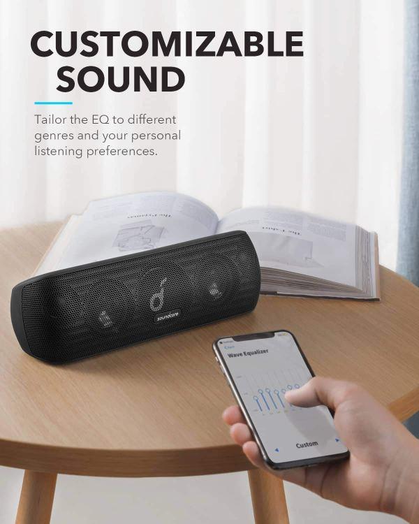 Anker Soundcore Motion Plus Portable  Bluetooth Speaker