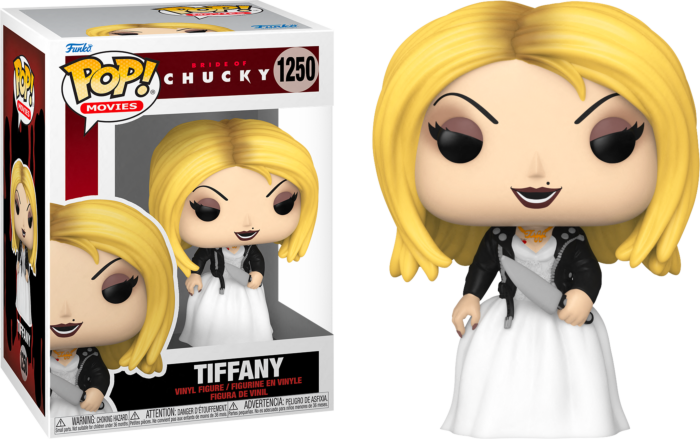 Funko - Pop Movies Bride Of Chucky - Tiffany