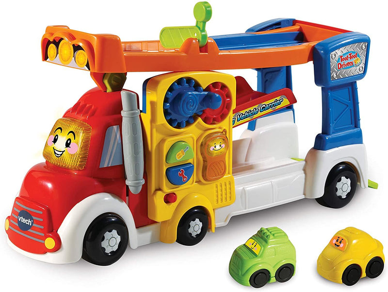Vtech Toot-Toot Drivers Big Vehicle Carrier