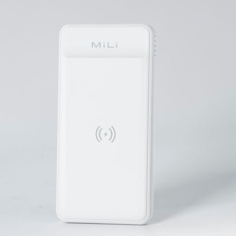 MiLi: Power Magic IV Support QC & PD Fast Charge