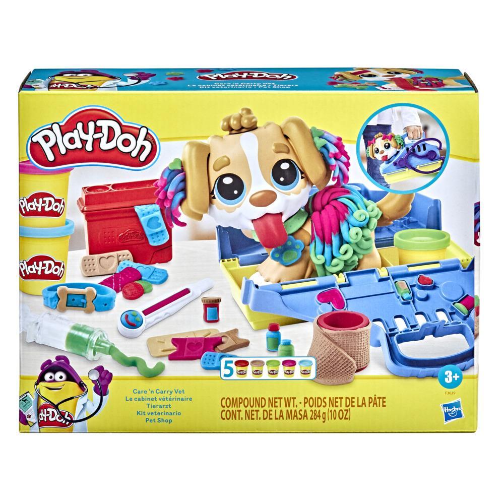 Play-Doh Care N Carry Vet