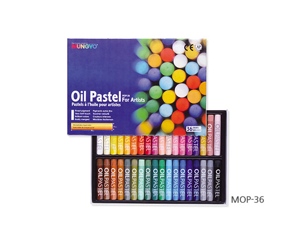 Mungyo Oil Pastel For Artists - DNA