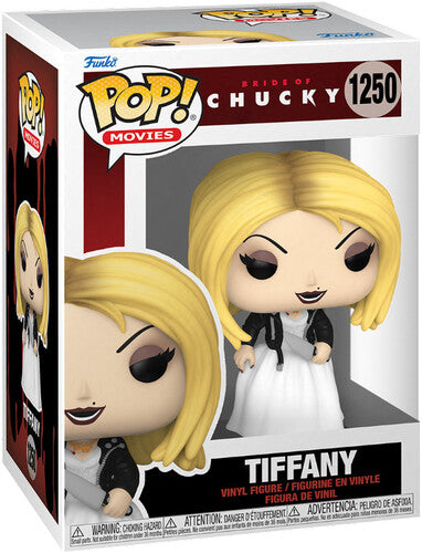 Funko - Pop Movies Bride Of Chucky - Tiffany