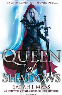 Queen of Shadows - DNA