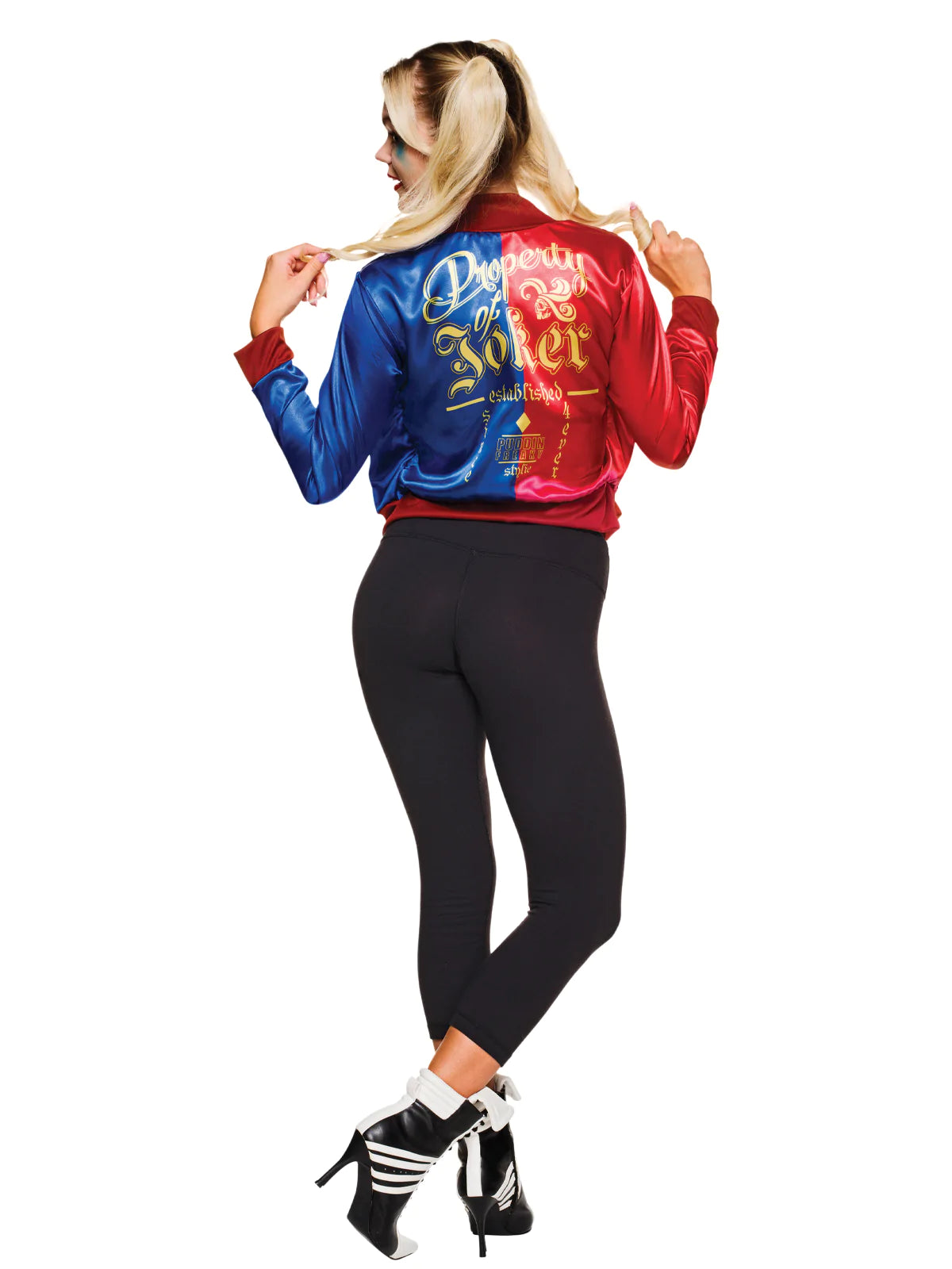 Rubies: Harley Quinn Costume Kit - Womens - S