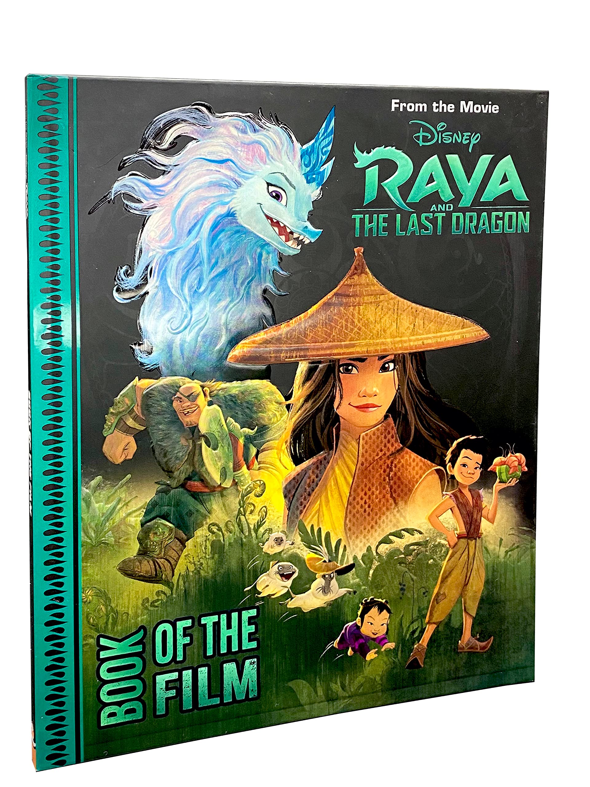 Disney Raya & The Last Dragon