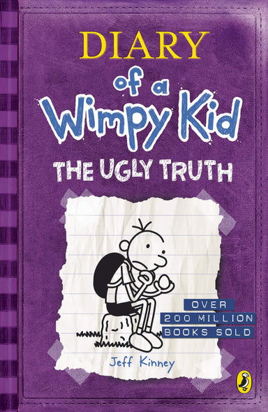 Diary of a Wimpy Kid: The Ugly Truth (Book 5) - DNA